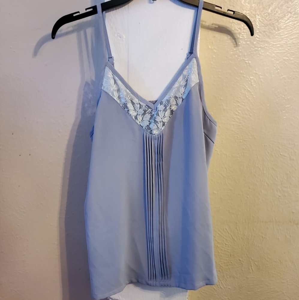 Octavia Womens Blouse Cami